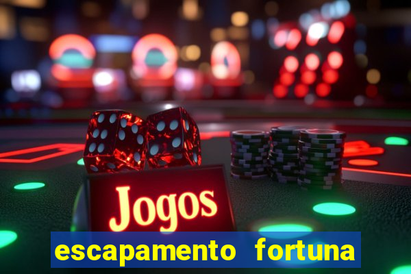 escapamento fortuna para fan 150